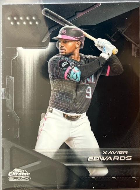Xavier Edwards #64