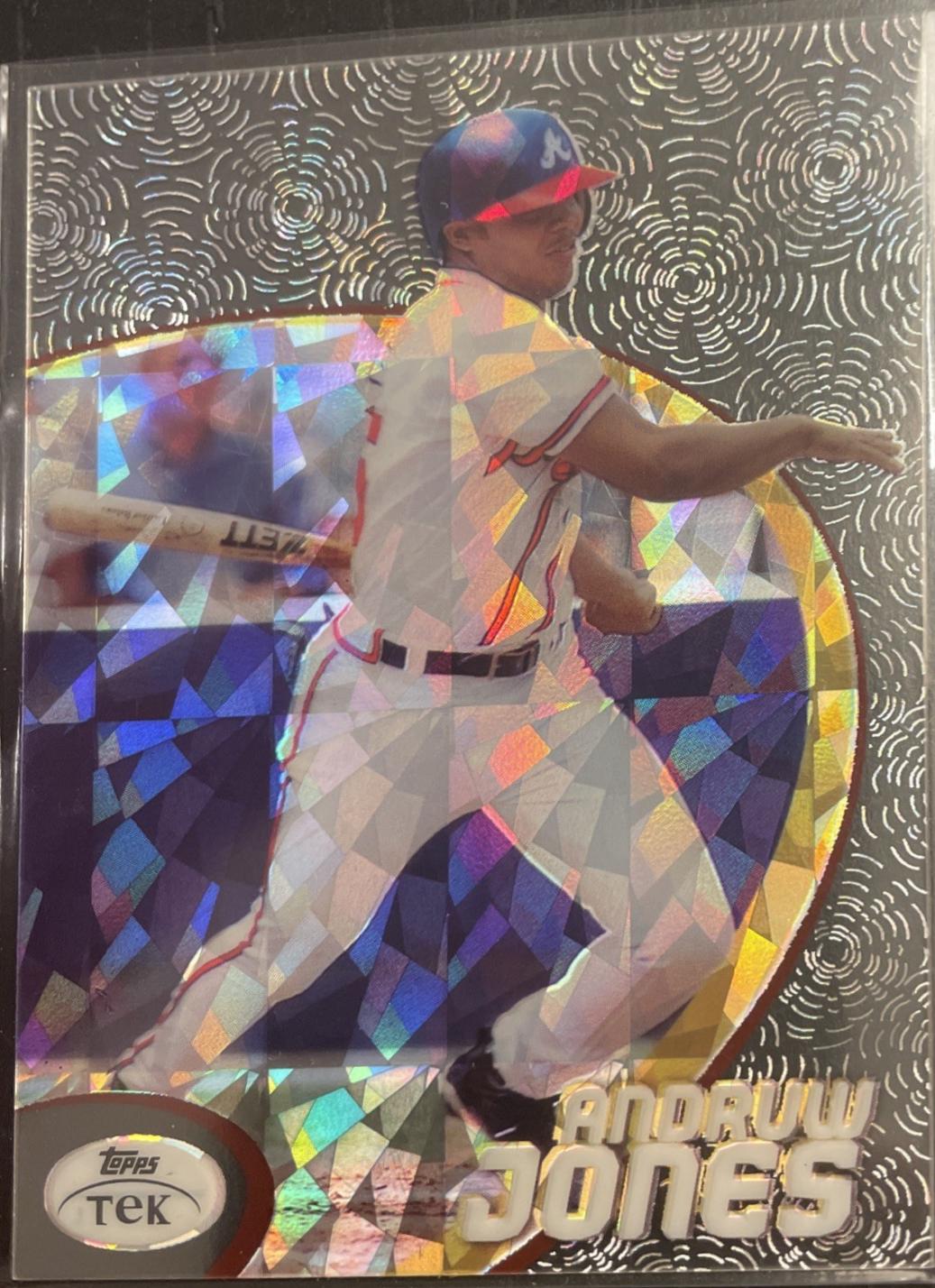 Andruw Jones [Pattern 1] #26