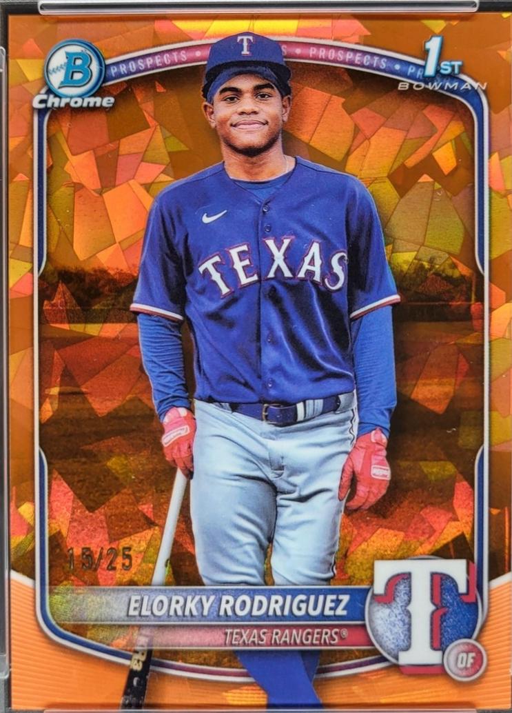 Elorky Rodriguez [Orange Sapphire] #BCP-186