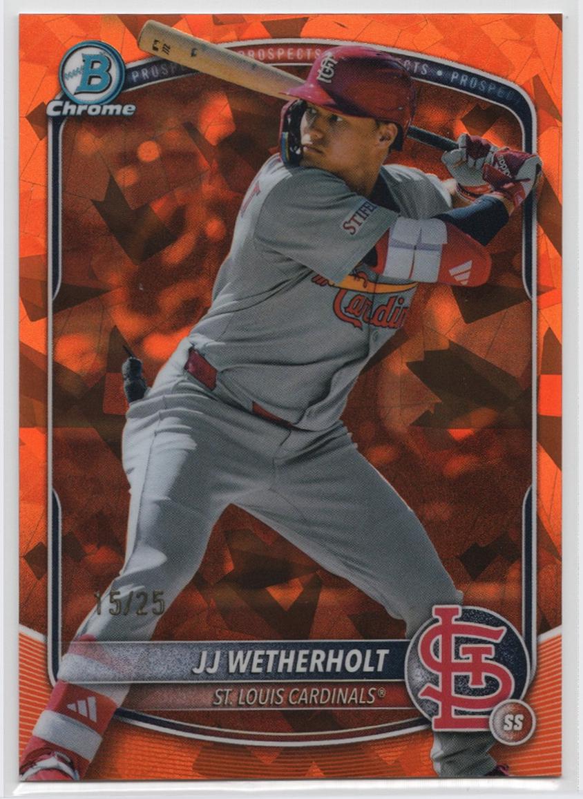 JJ Wetherholt [Orange Sapphire] #BCP-241