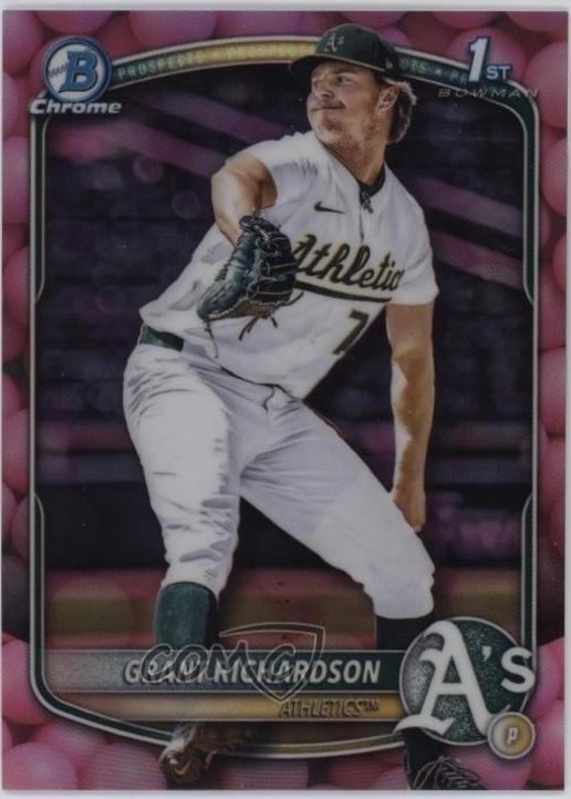 Grant Richardson [Gumball Refractor] #BDC-171