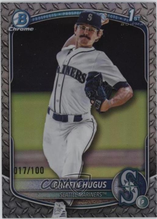 Griffin Hugus [Steel Metal Refractor] #BDC-101