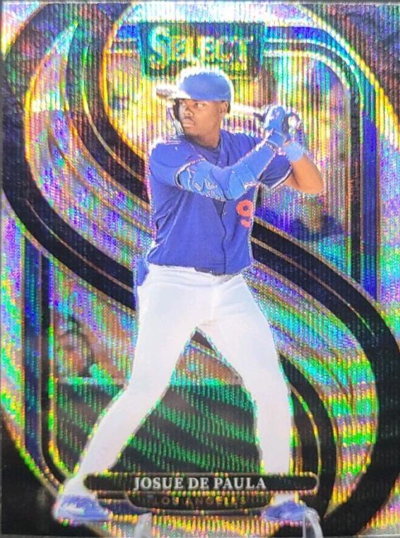 Josue De Paula [Silver Wave] #152