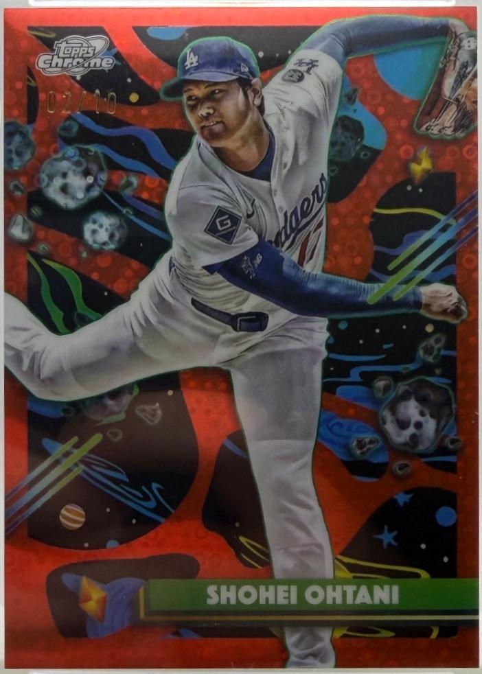 Shohei Ohtani [Lunar Eclipse Refractor] #56