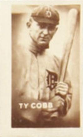 Ty Cobb #13K