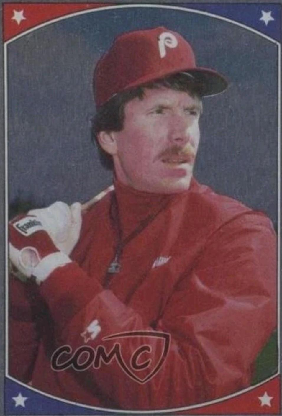Mike Schmidt [Hard Back] #160