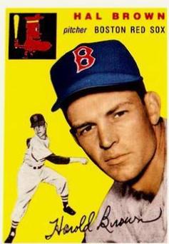 Hal Brown #172