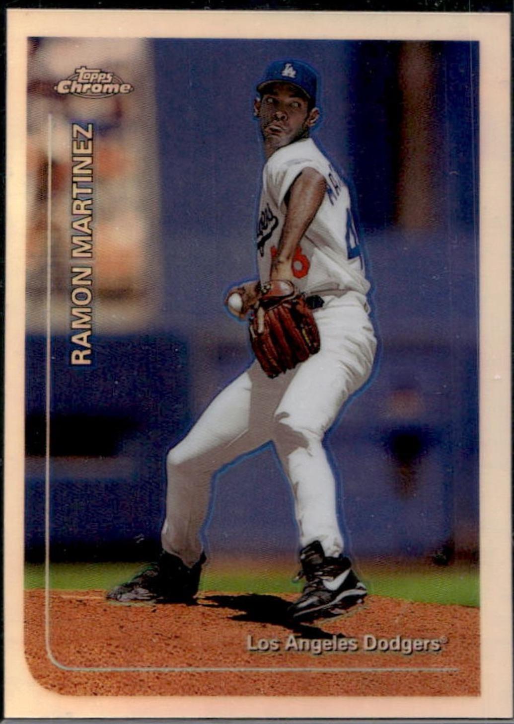 Ramon Martinez [Refractor] #316