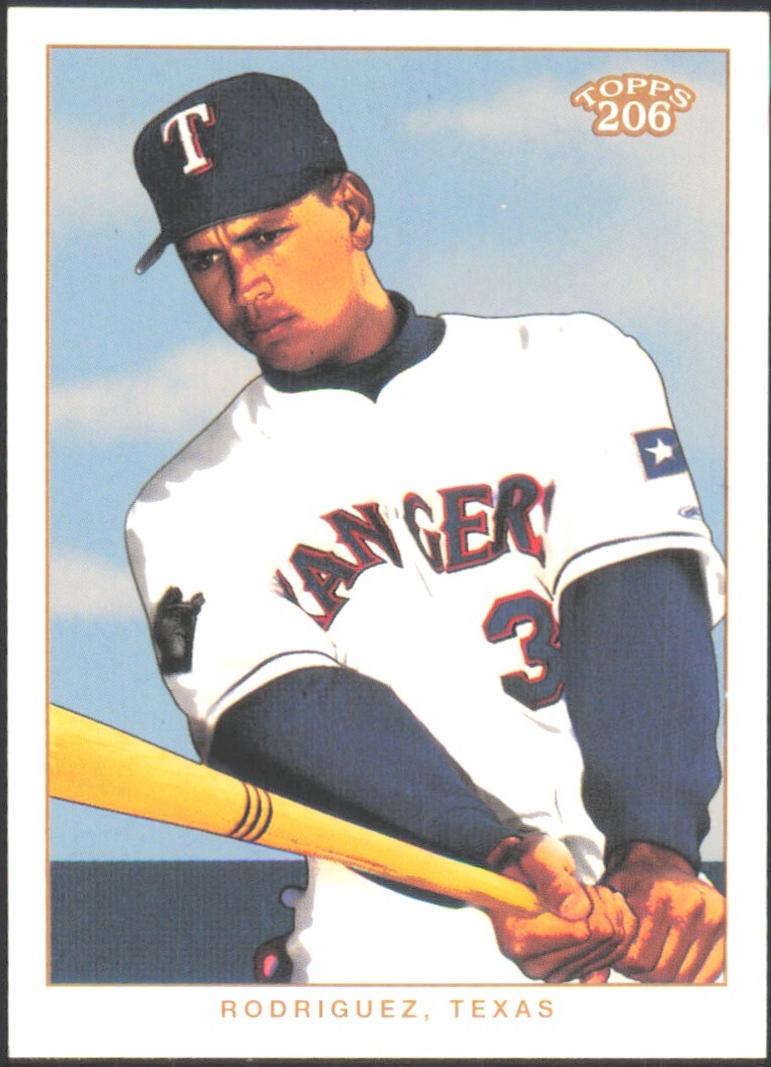 Alex Rodriguez #308