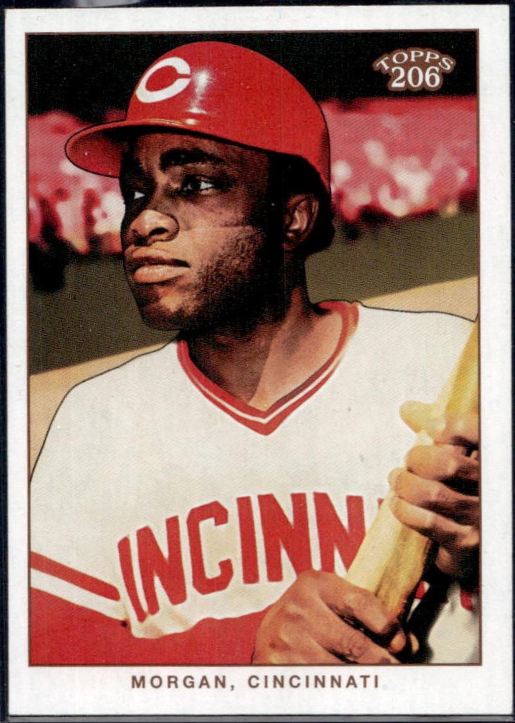 Joe Morgan #290