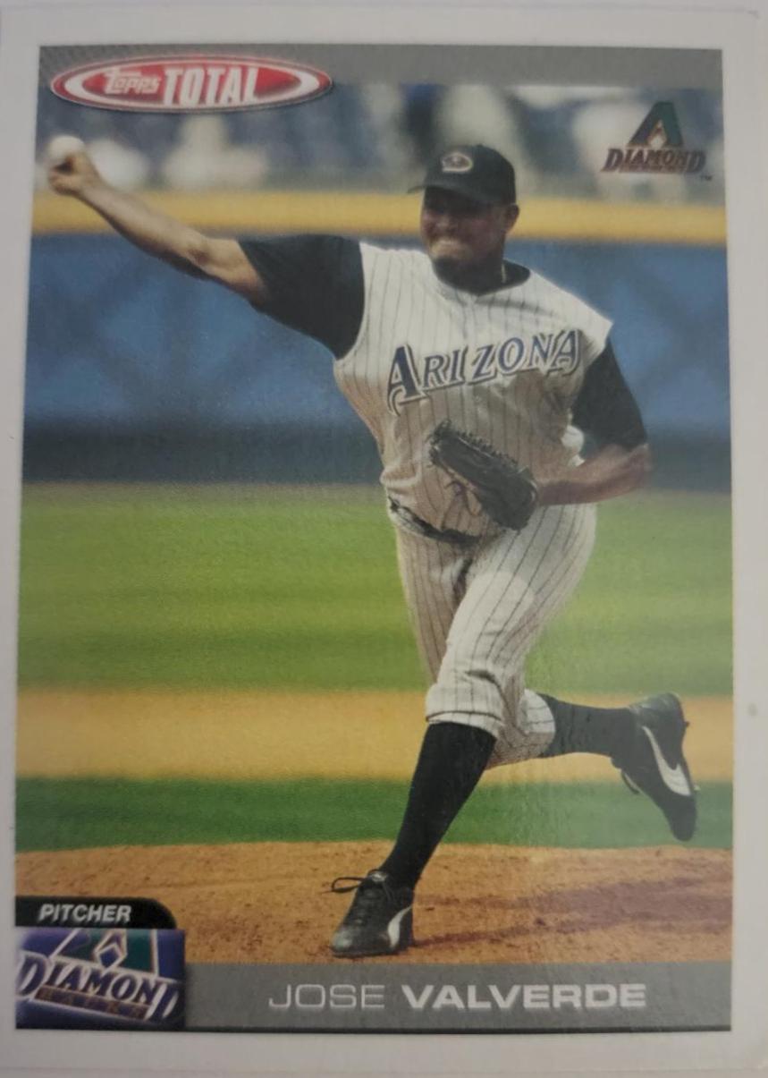 Jose Valverde #36