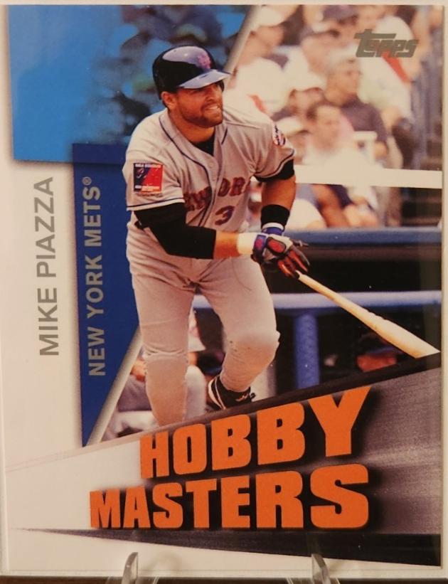 Mike Piazza #HM9