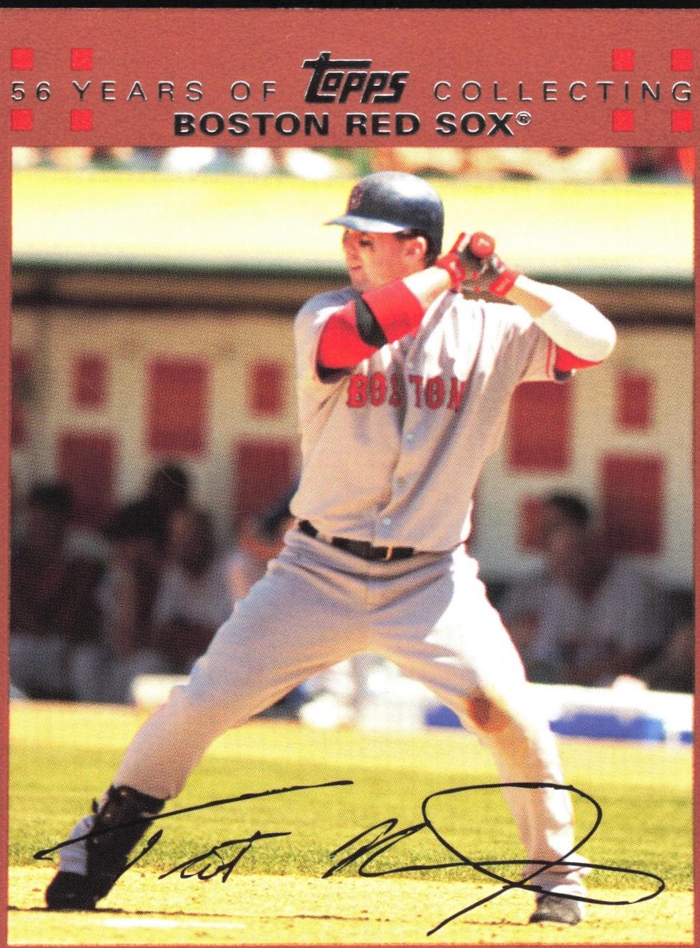 Trot Nixon [Copper] #142