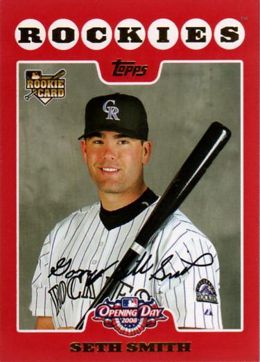 Seth Smith #196