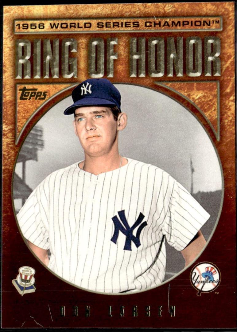Don Larsen #RH46
