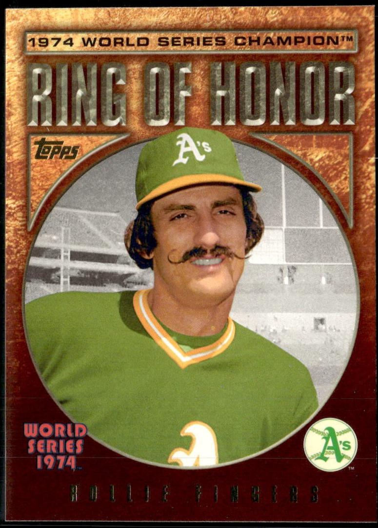 Rollie Fingers #RH36
