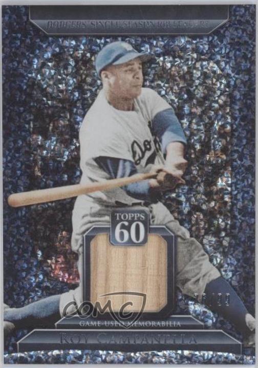 Roy Campanella [Diamond] #T60R-RC