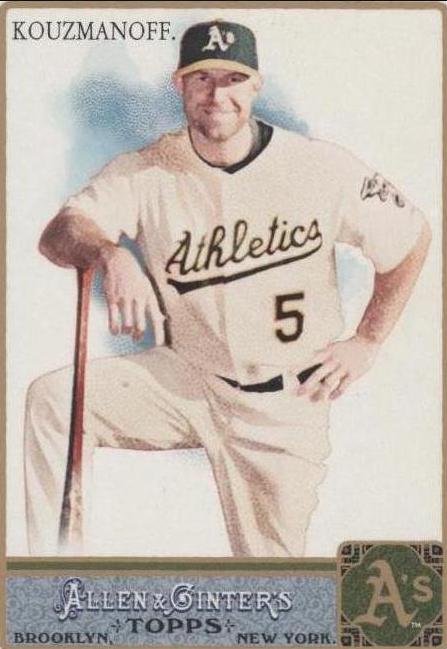 Kevin Kouzmanoff #336