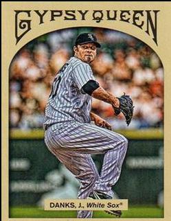 John Danks #271