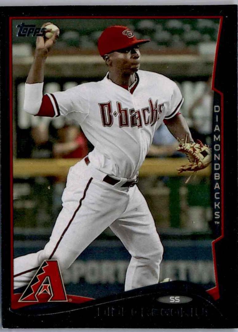 Didi Gregorius [Black] #562
