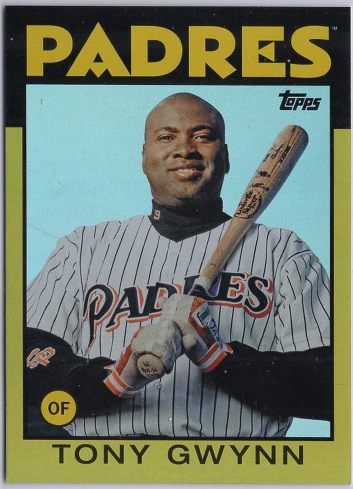 Tony Gwynn [Gold] #105