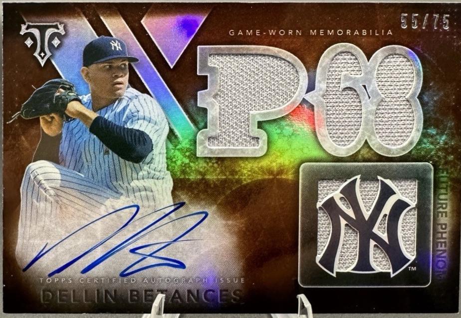 Dellin Betances #117