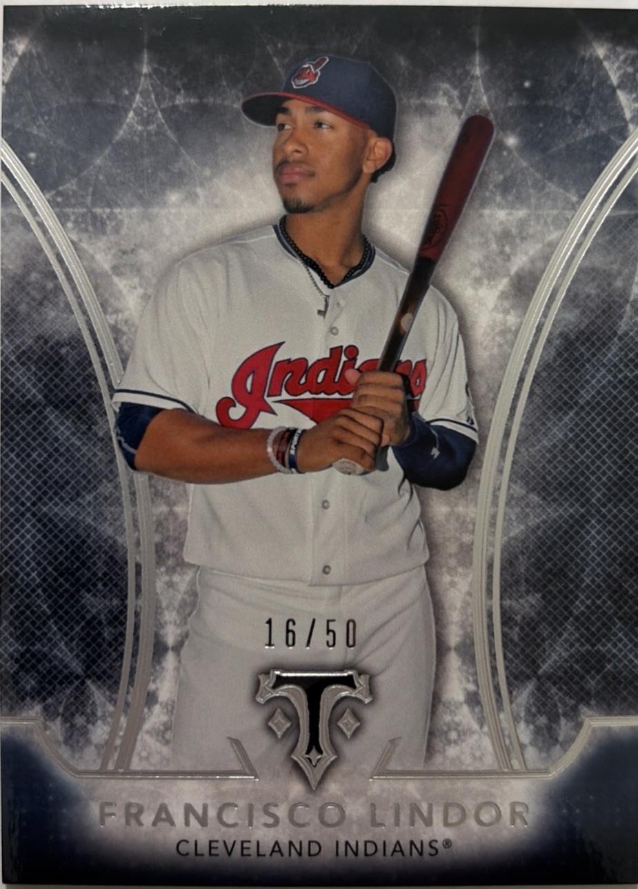 Francisco Lindor [Onyx] #15