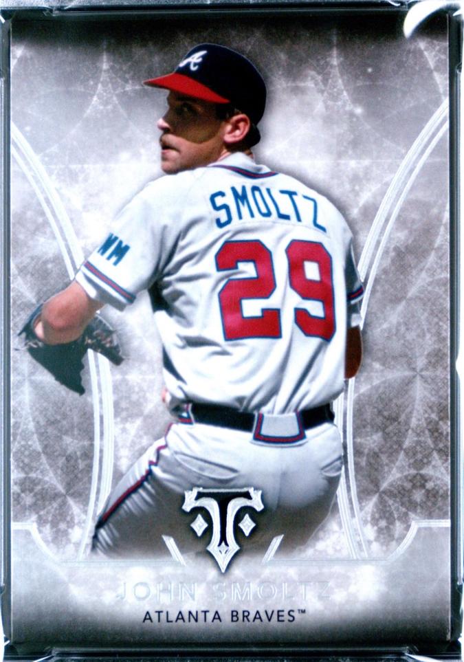 John Smoltz #12