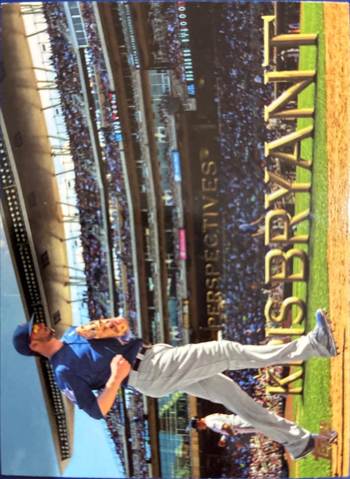 Kris Bryant #P-11