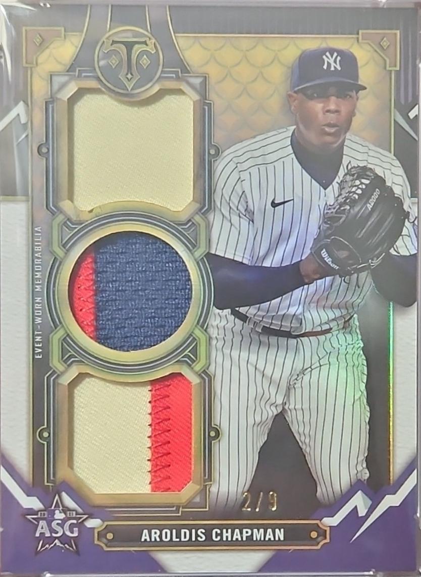 Aroldis Chapman #ASP-AC