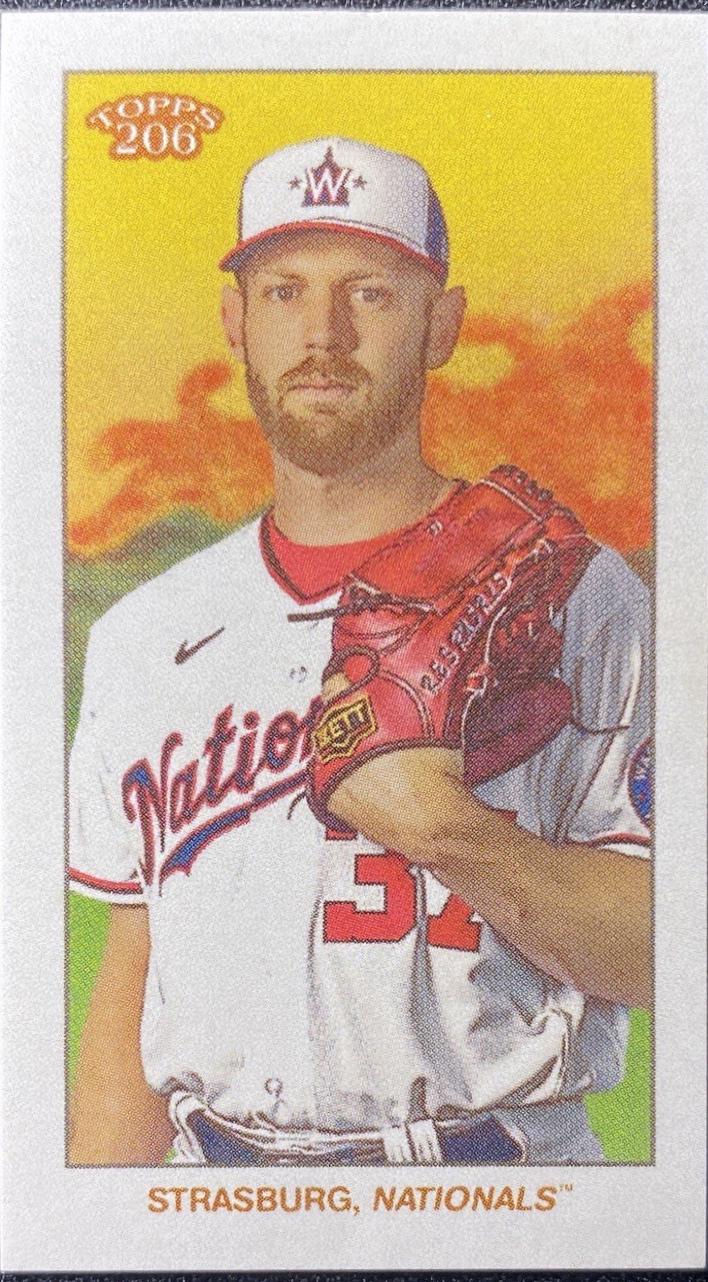 Stephen Strasburg [Morton]