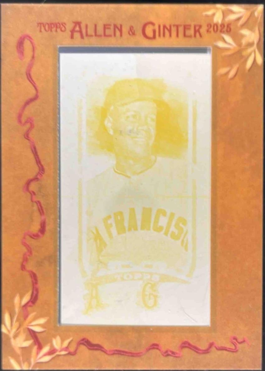 Juan Marichal [Mini Silver] #334