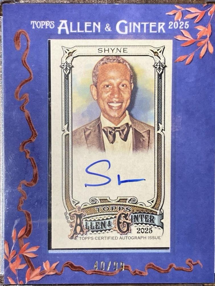 Shyne [Blue] #MA-S