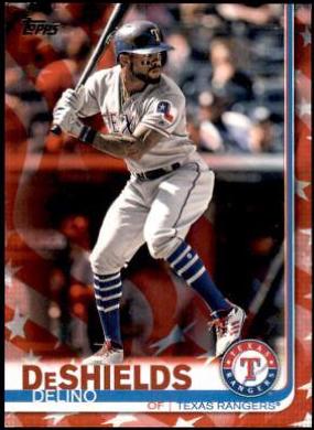 Delino DeShields [Independence Day] #644
