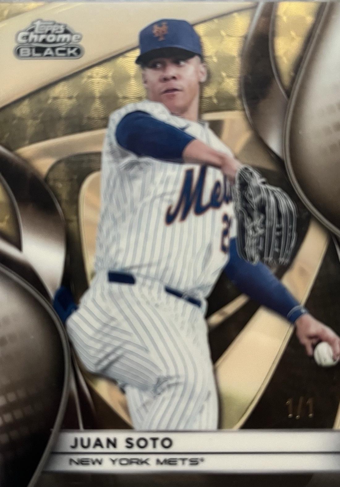 Juan Soto [Superfractor] #130