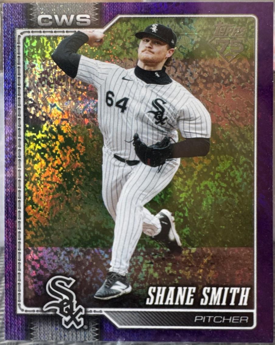 Shane Smith [Purple Holo] #44