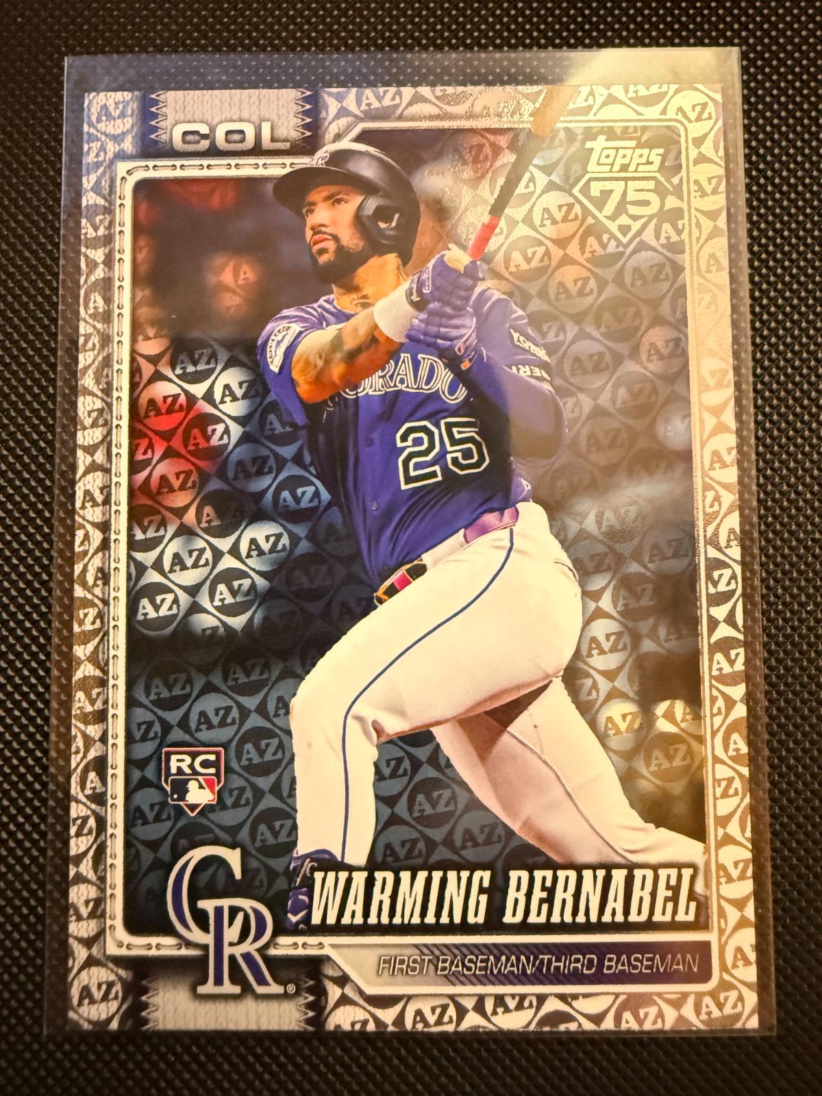Warming Bernabel [Spring Training] #55