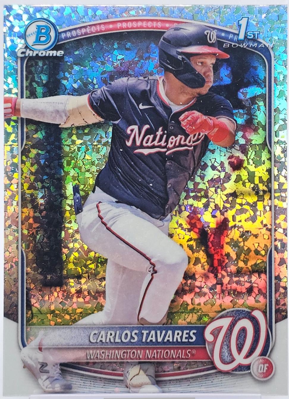 Carlos Tavares [Shimmer] #BCP-28