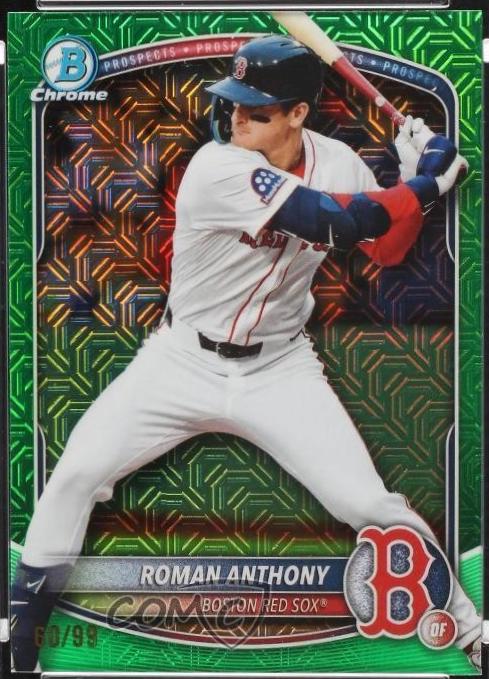 Roman Anthony [Green Mega] #BCP-167