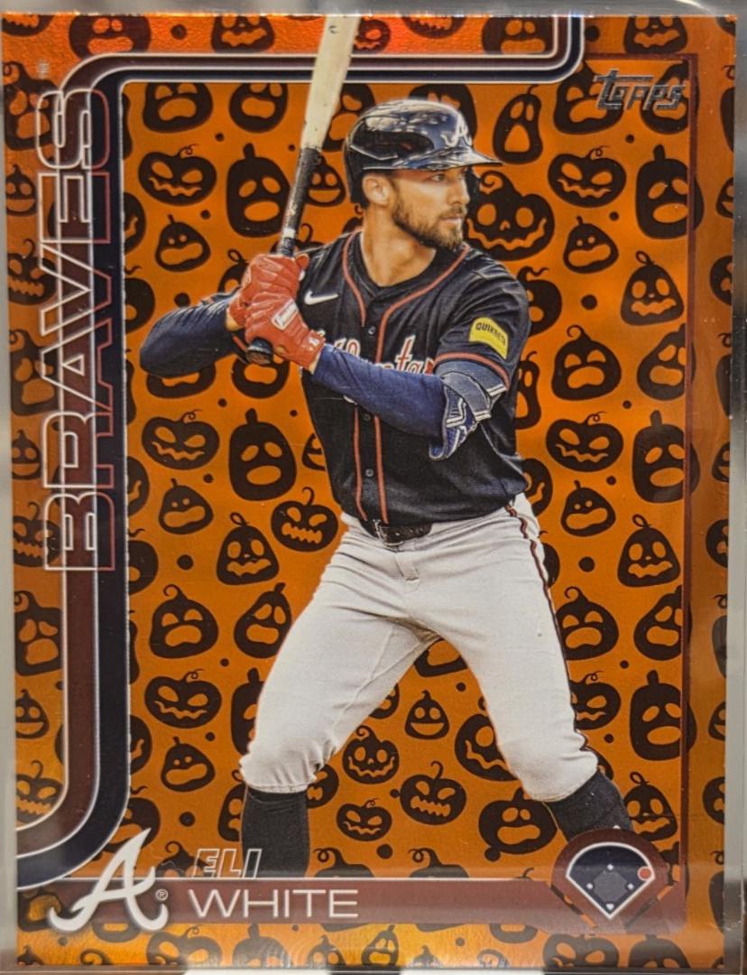 Eli White [Jack O'Lantern] #US189