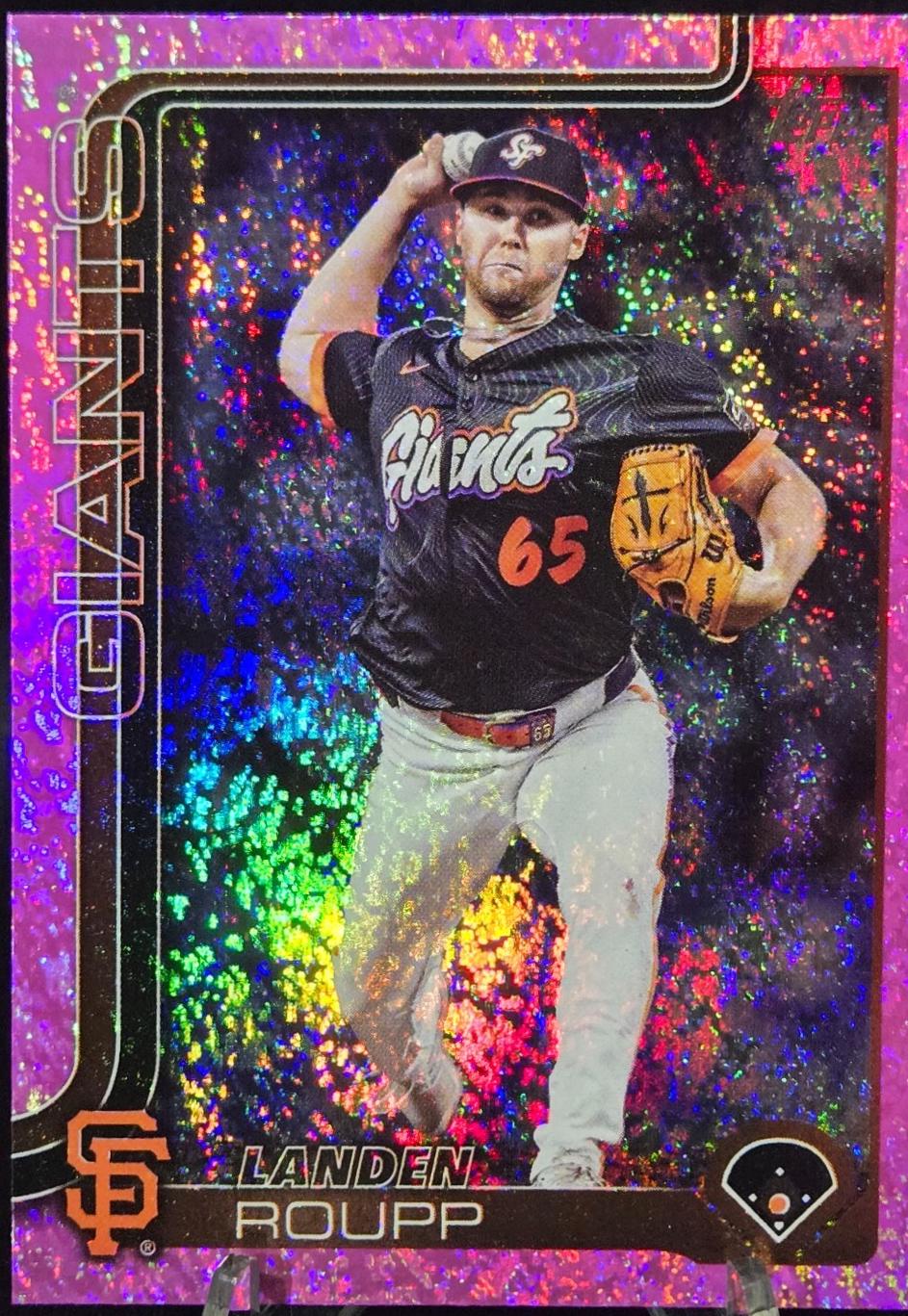 Landen Roupp [Holo Pink Foil] #US135