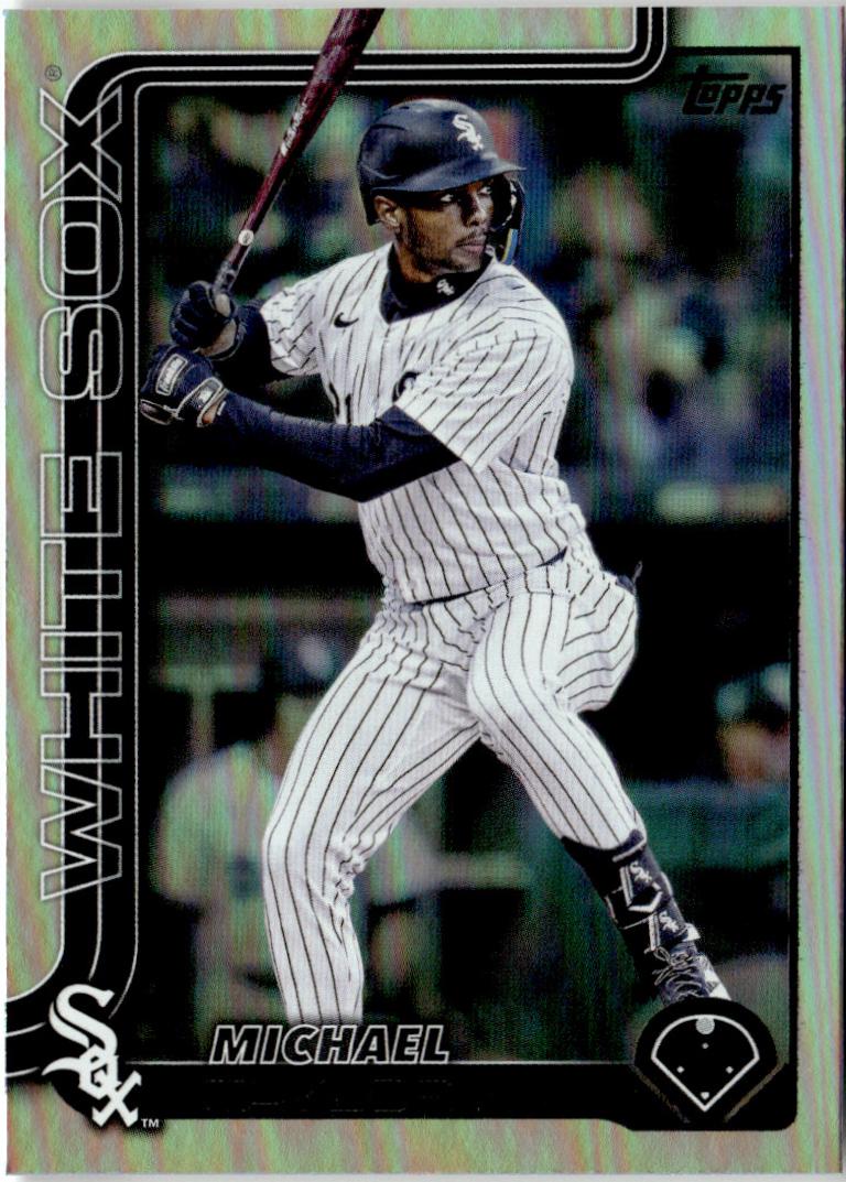 Michael Taylor [Holo Foil] #US57
