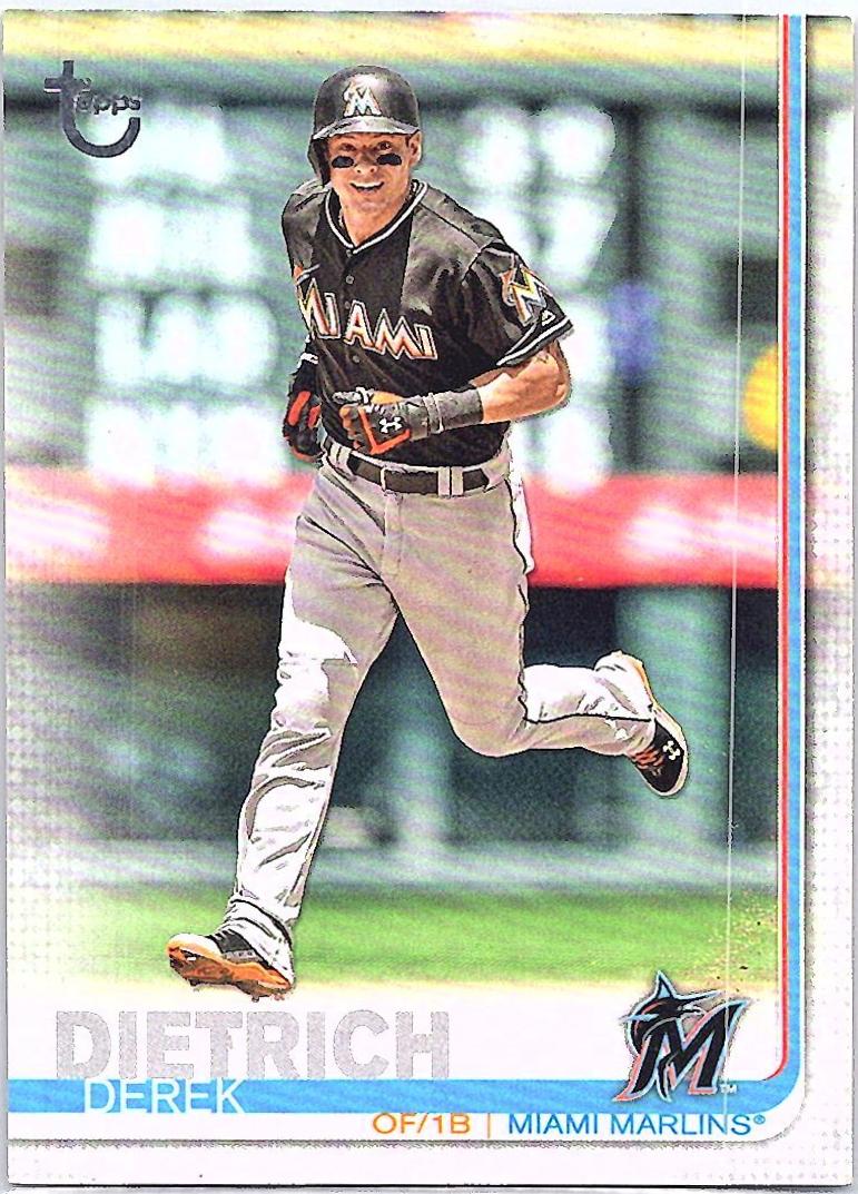 Derek Dietrich [Vintage Stock] #65