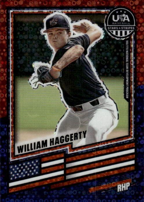William Haggerty [Disco America] #110