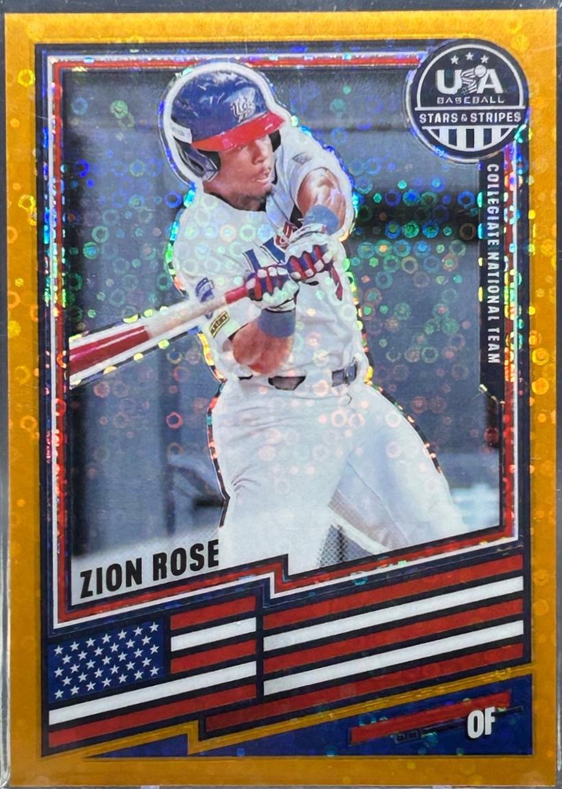 Zion Rose [Disco Gold] #113