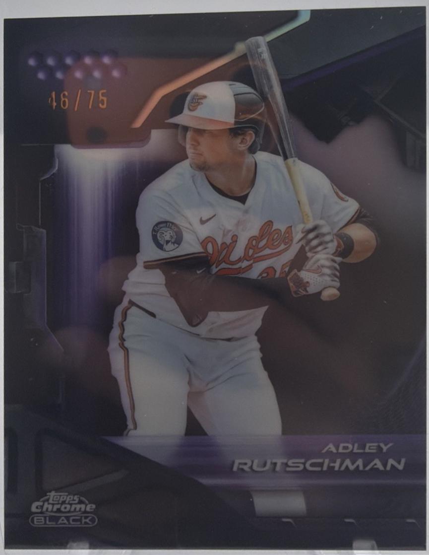 Adley Rutschman [Purple Refractor] #144