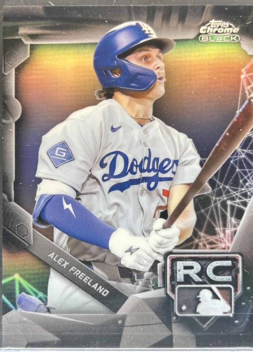 Alex Freeland [Design Variation] #28