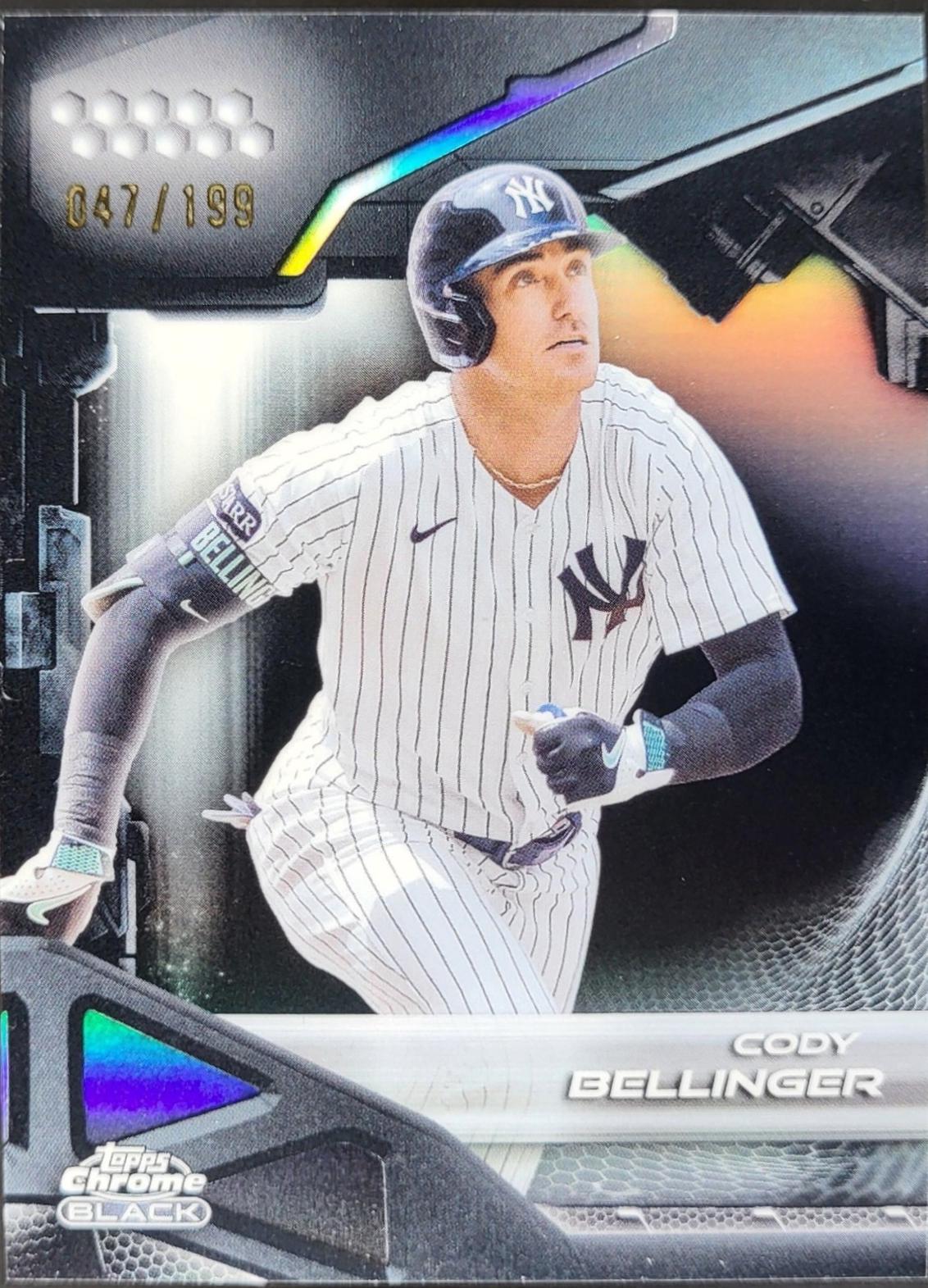 Cody Bellinger [Refractor] #84