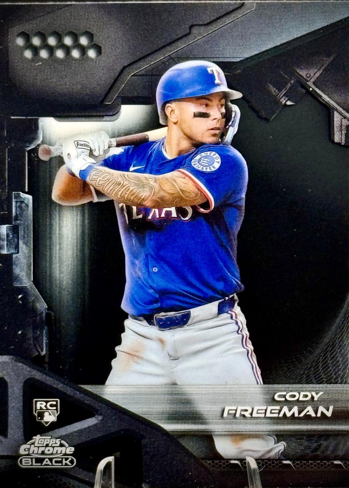 Cody Freeman #130