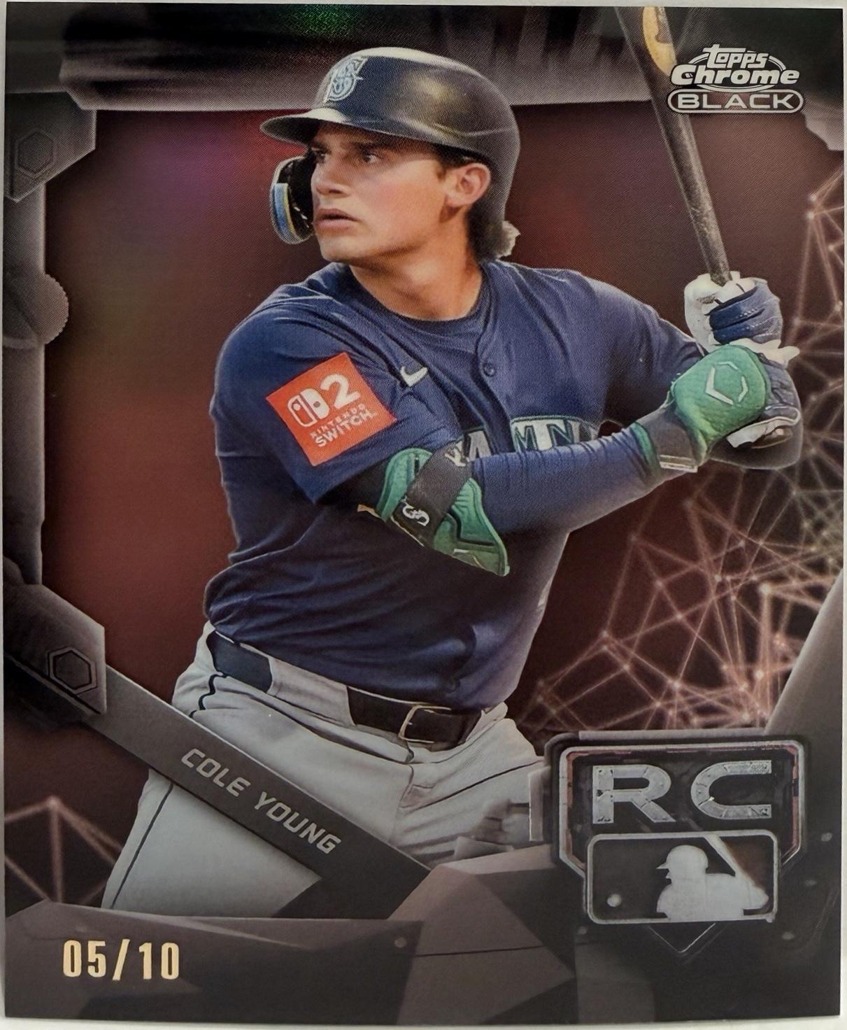 Cole Young [Rose Gold Design Variation] #68
